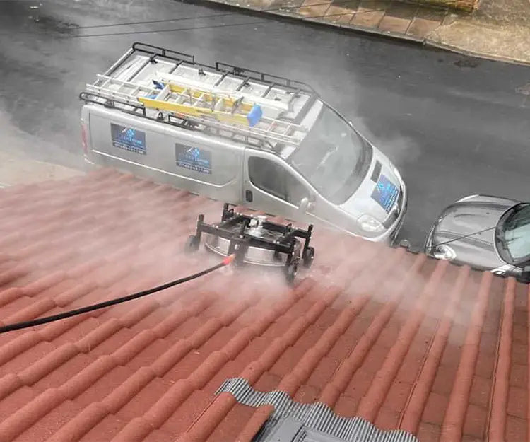 Roof Surface Cleaner