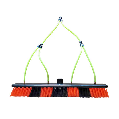 21" Superlite Cleaning Brush for Solar & Windows for water fed poles