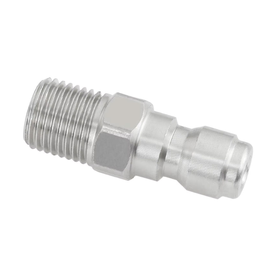 3/8" Male NPT Screw Thread to Quick Connector 3/8" Male