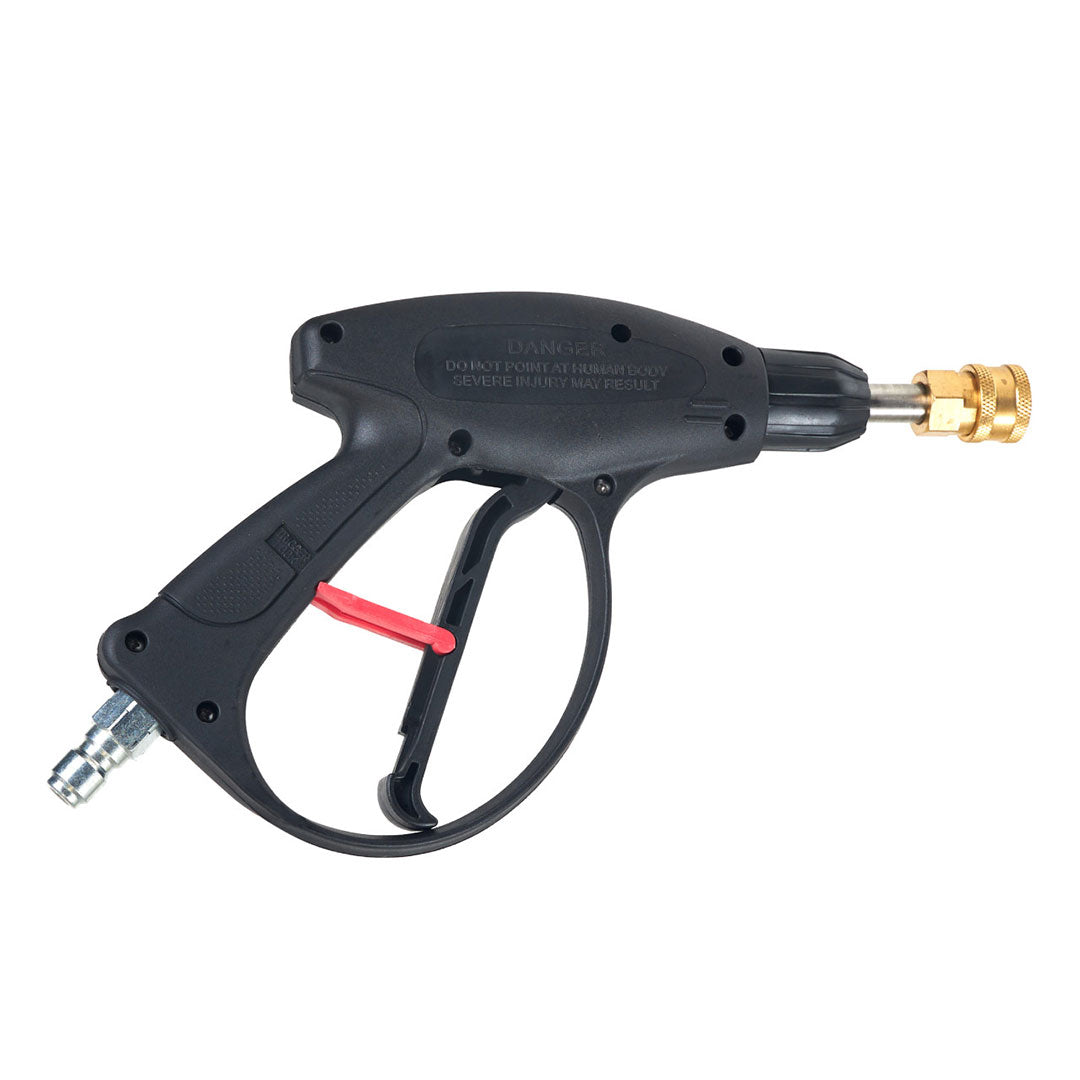 Professional High-Pressure Car Washing Gun