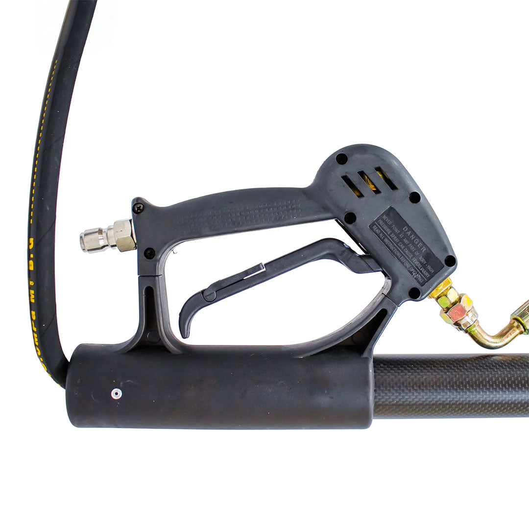 24ft Carbon Telescopic Lance Kit for Pressure Washers