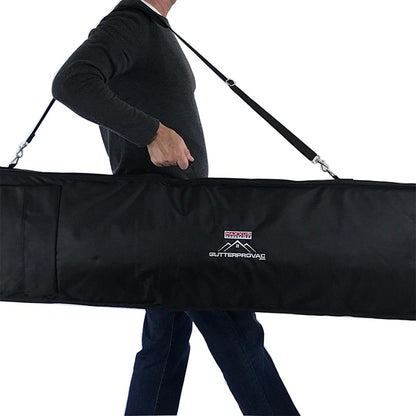 Carry Bag for Gutter Poles and Accessories by GutterProVac