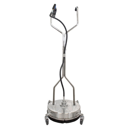 18-inch Professional Stainless Steel Surface Cleaner