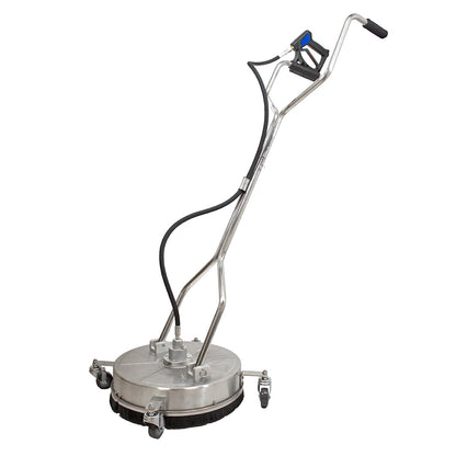 18-inch Professional Stainless Steel Surface Cleaner