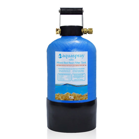 15 Liters Deionizing Resin Tank