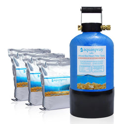 4 Gallon Deionizing Resin Tank