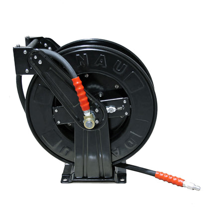 Self Retracting High Pressure Hose Reel