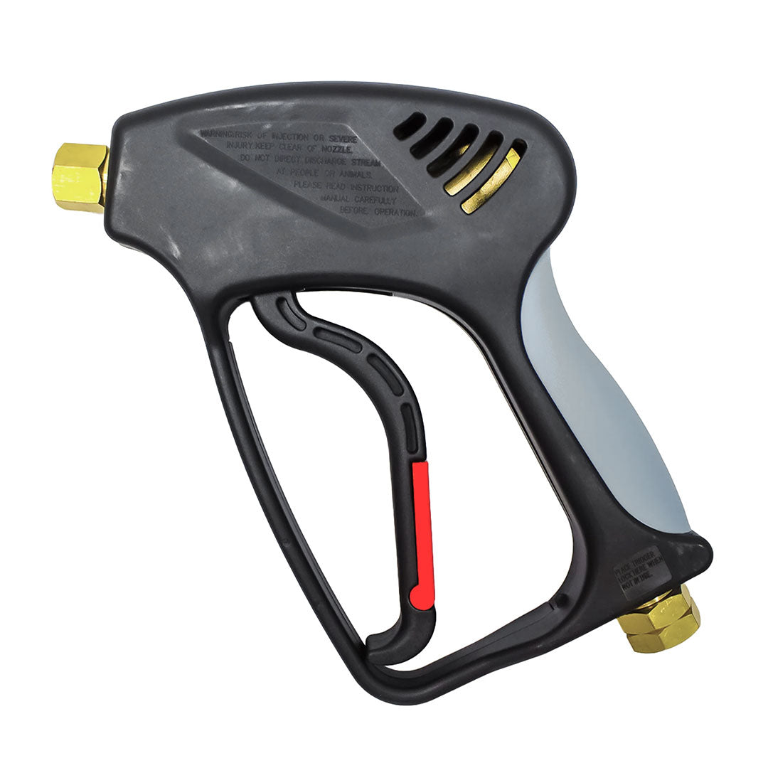 Soft Grip Pressure Washer Trigger Gun - 5000 PSI / 345 Bar