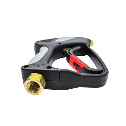 Soft Grip Pressure Washer Trigger Gun - 5000 PSI / 345 Bar