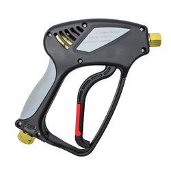 Soft Grip Pressure Washer Trigger Gun - 5000 PSI / 345 Bar