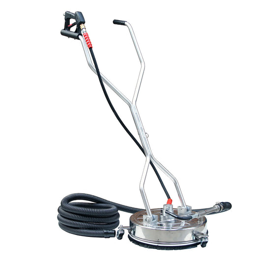 18" Venturi Water Recovery Surface Cleaner