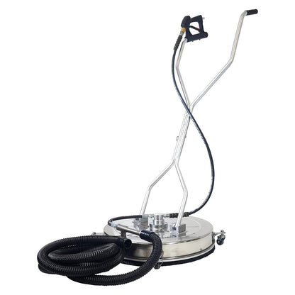 24" Venturi Water Recovery Surface Cleaner