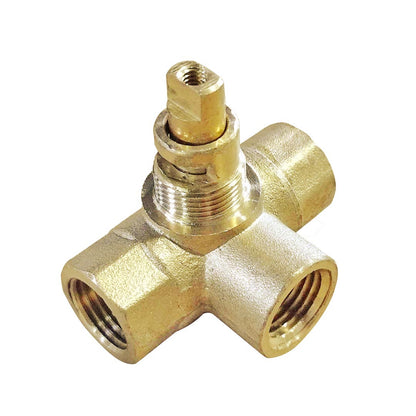 Pro46 and Pro60 Water Hose Brass Elbow Connector