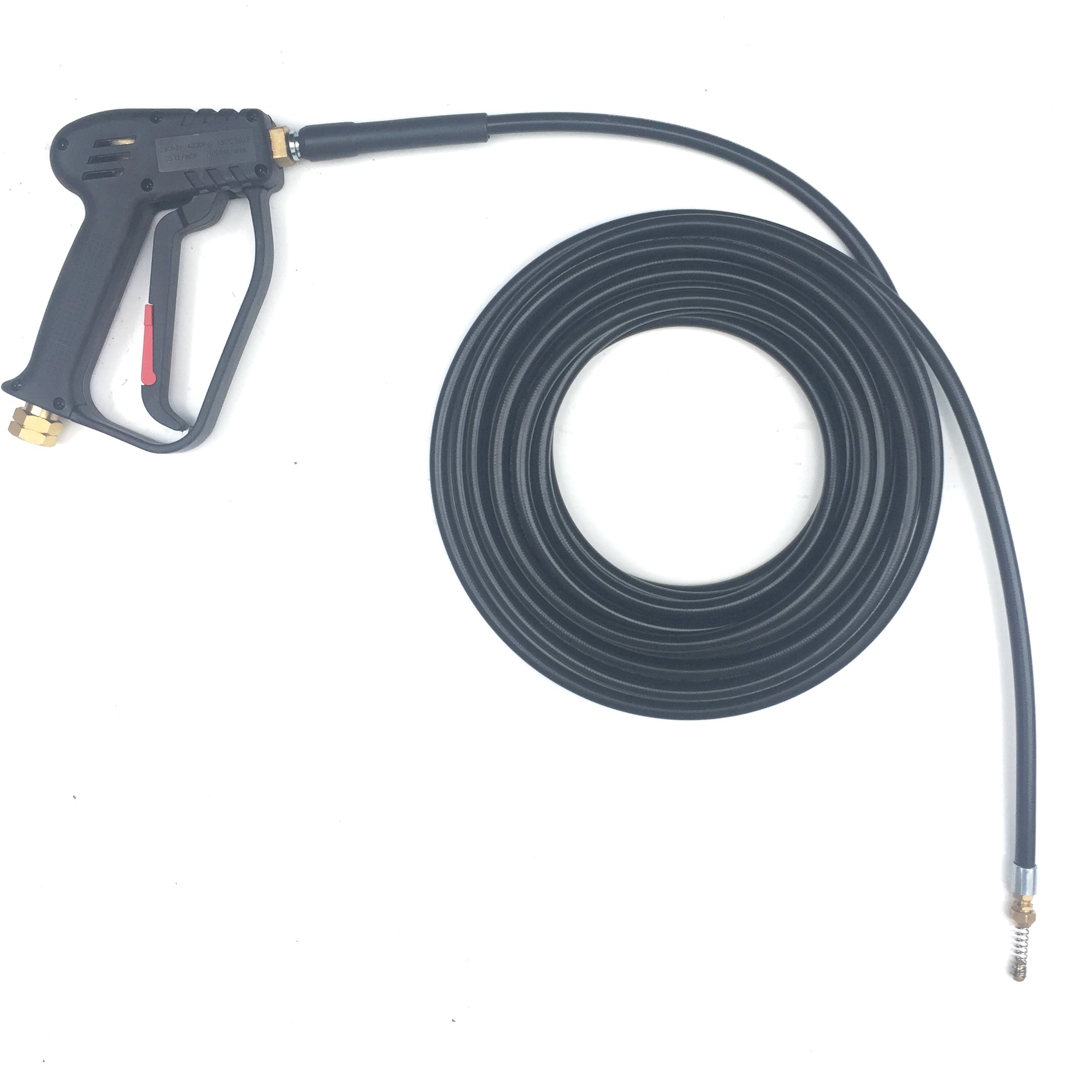 Drain Cleaning Tool with Flexible Cleaning Probe