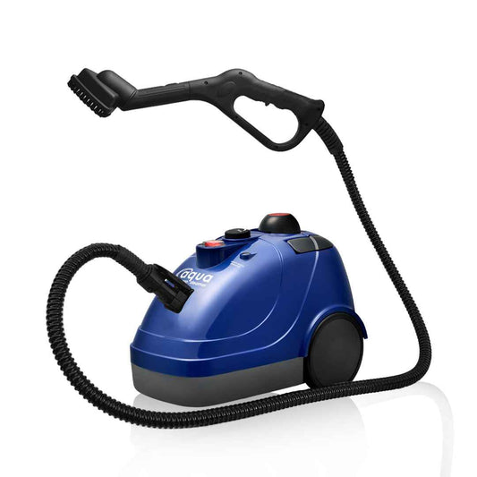 GRADE B Aqua Pro Steamer - Multi-Purpose Steam Cleaner with FREE Accessory Storage Bag